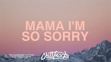 Letra de Mama, Im Sorry - Lil Uzi Vert. . Momma im sorry lyrics